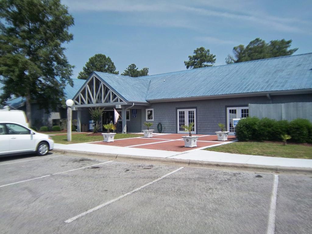Sandcastle Cove New Bern Exteriör bild